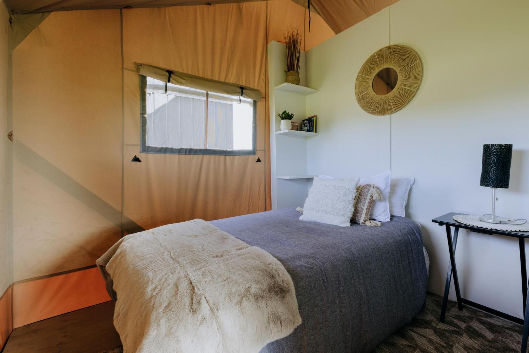 Villas & Vines Glamping Гастінгс Екстер'єр фото
